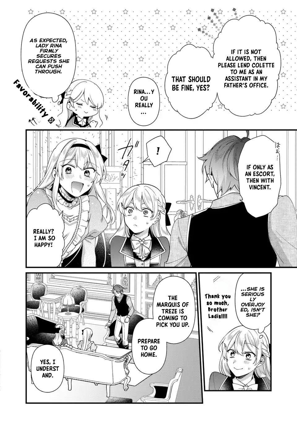 The Prince’s Accountant with a Secret — The Fake Lady Just Wants to Resign Peacefully to Avoid Execution! Chapter 5 Page 16